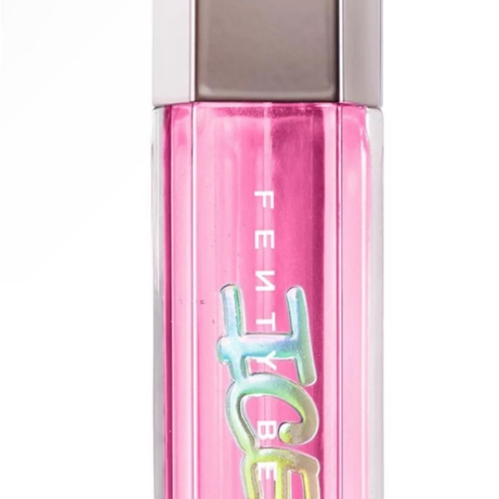 Fenty Beauty Gloss Bomb in Shimmering Pink